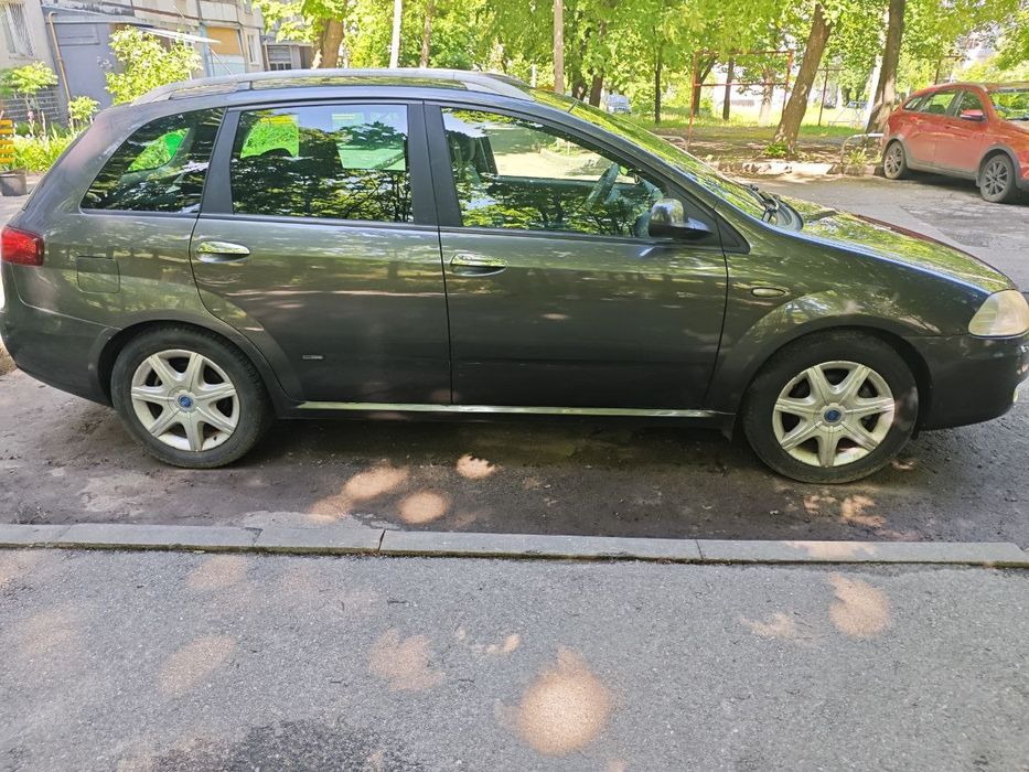 FIAT CROMA дизель