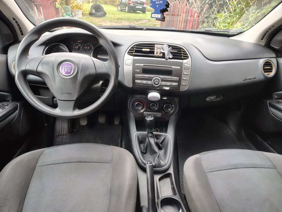 Fiat bravo 2007 rok nie skorodowany