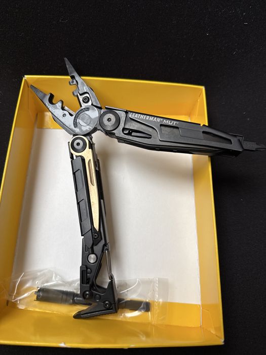 Leathermann MUT EOD