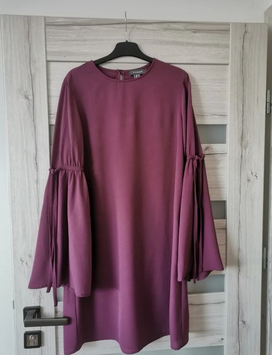 Sukienkw Primark 38 M fiolet