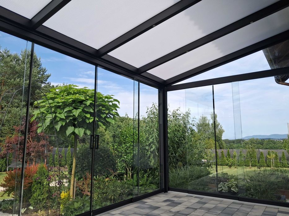 Zadaszenie Tarasu, Ogrody Zimowe, Pergola Tarasowa