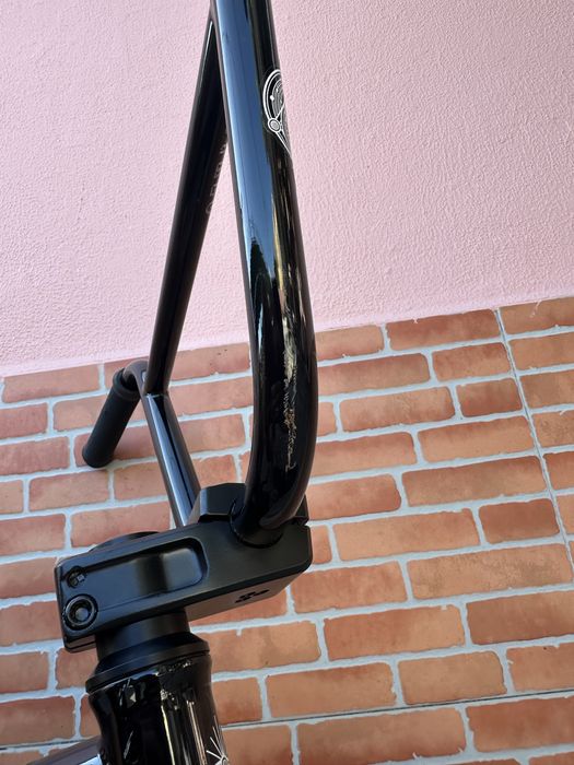 BMX  | Flybikes Proton 21 | Full CrMo - nível profissional + Extras