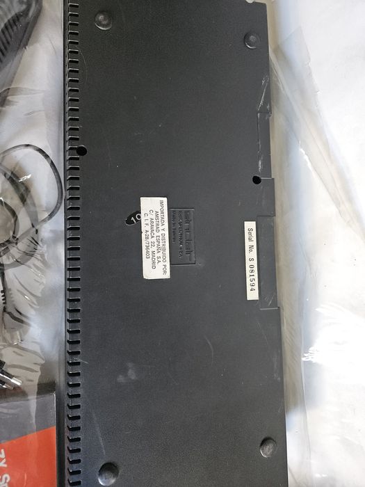 ZX Spectrum in good condition64284389712642123