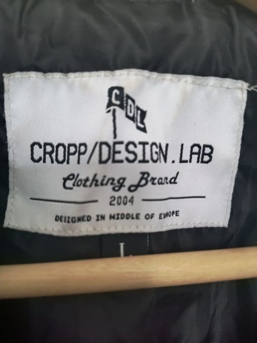 Kurtka męska Cropp L