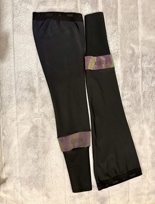 Perneiras Gobik Térmicas ciclismo