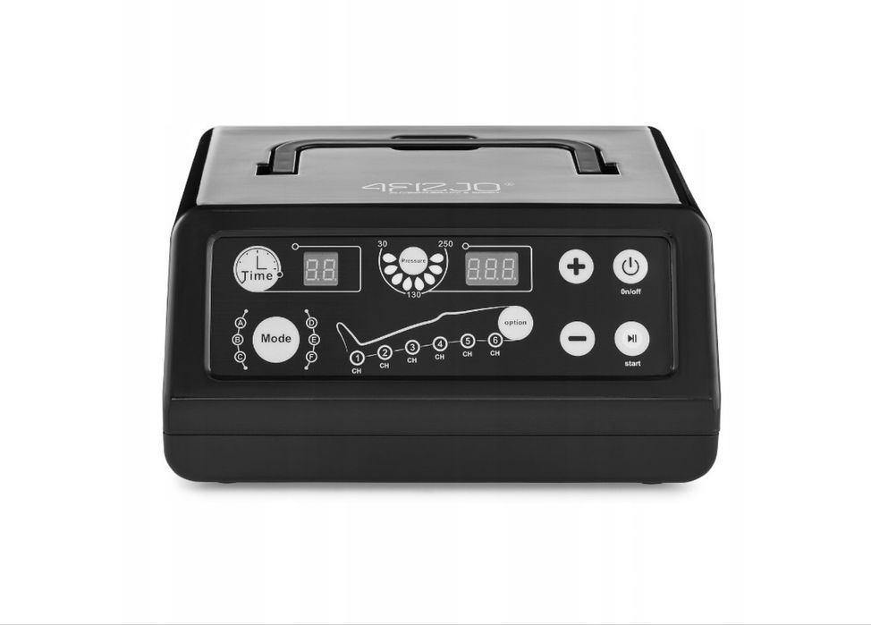 Urządzenie drenaż limfatyczny masażer presoterapia aparat do drenażu