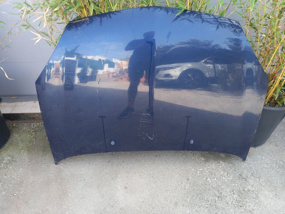 Capot Renault Clio 2