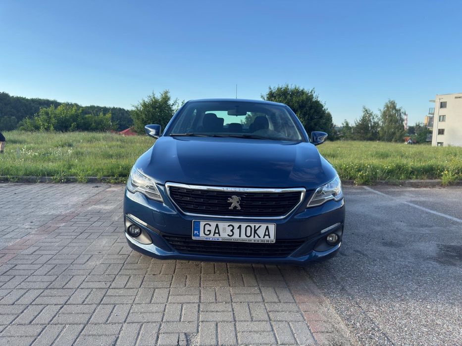 Peugeot 301