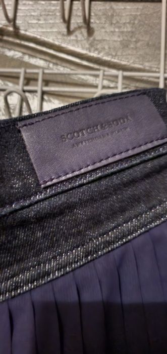 Scotch & soda  kuloty - jedyne wyjątkowe