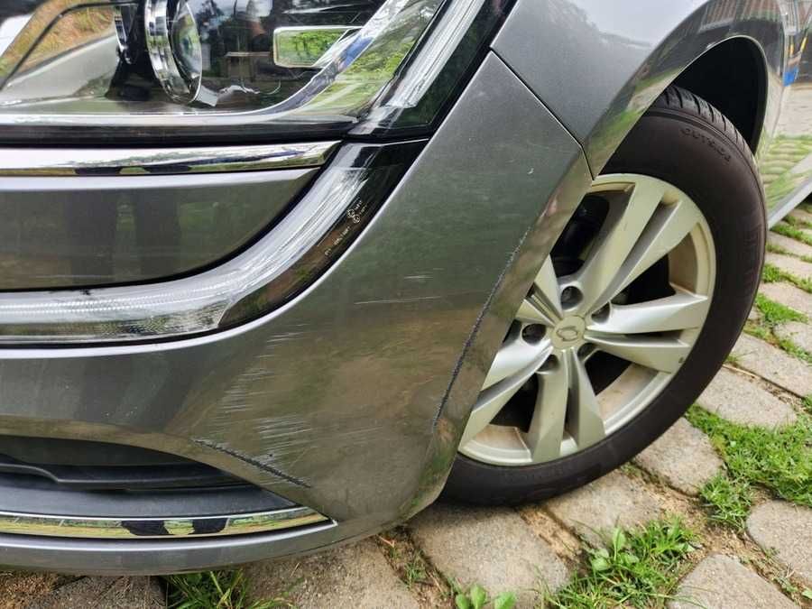 Renault Samsung SM6 (Talisman) 2016