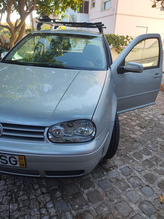 VW Golf 2001 1.4 foto 2