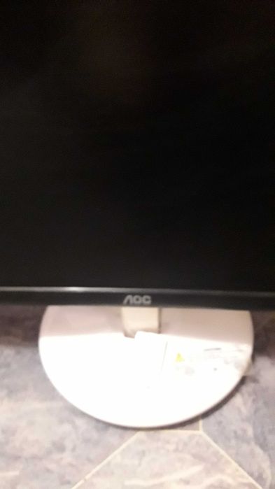 Монитор АОС Е2243  FULL HD LED 22