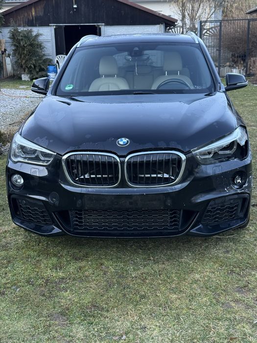 Bmw x1 Panorama Ambiente 2.0 231 km  EU