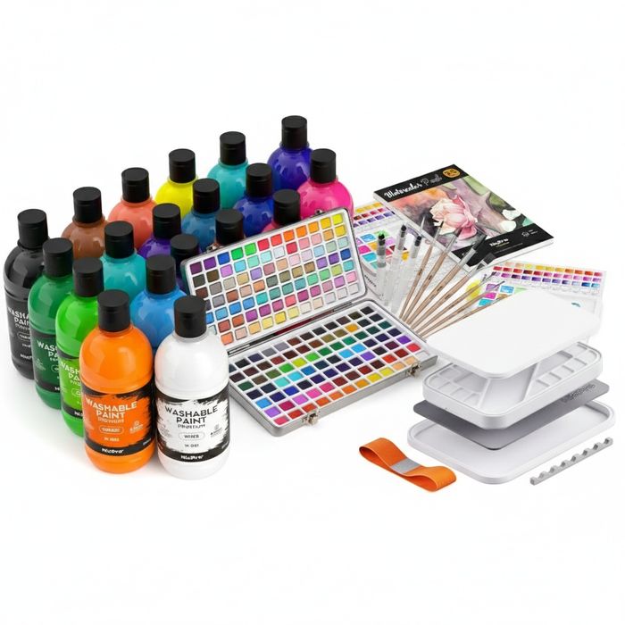 Абсолютний Набір Художника (3-в-1)