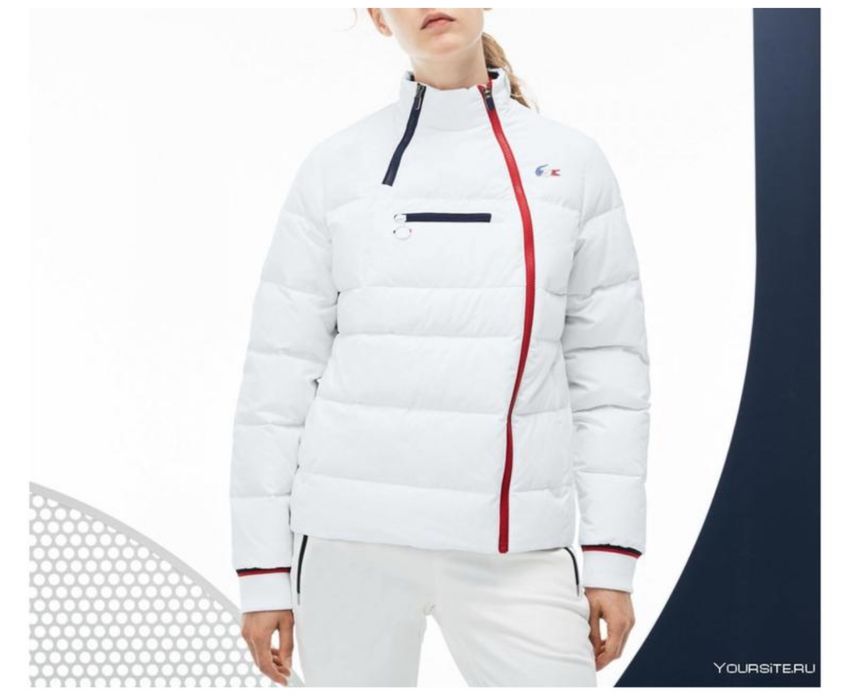 Куртка Lacoste, розмір xs-s