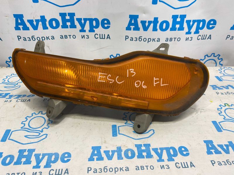 РАЗБОРКА FORD ESCAPE 13- USA авторазборка запчасти ШРОТ детали кузов фара капот дверь крыло бампер зеркало коробка четверть ланжерон двигатель фонарь