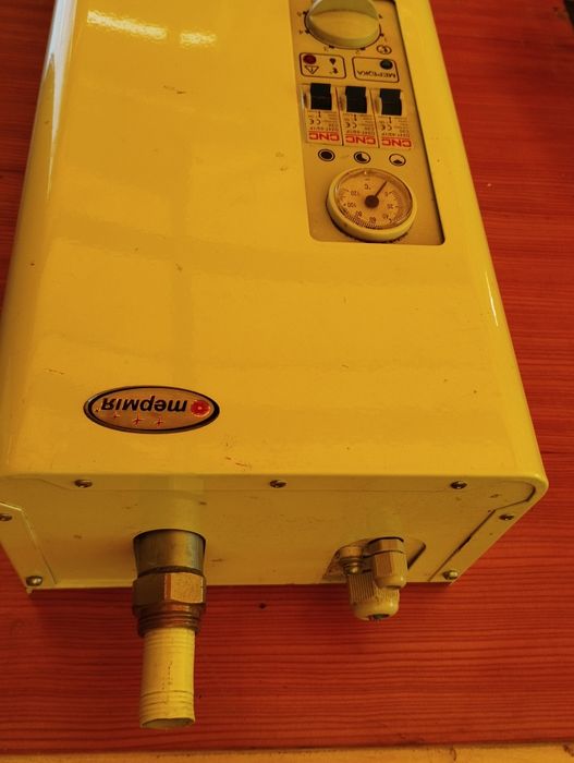 електричний котел "Термія КОП 6,0 (н) Е 230В/400В М".