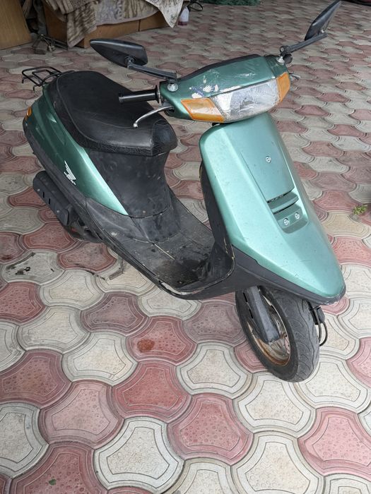 Honda tact 24 Без пробігу