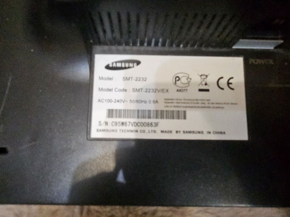 OPIS! monitory full-hd 22 cali bez stópek