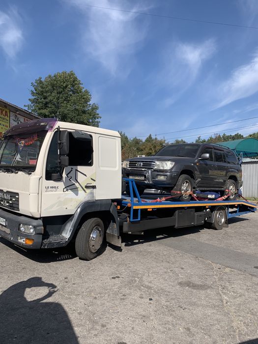 Евакуатор 24/7