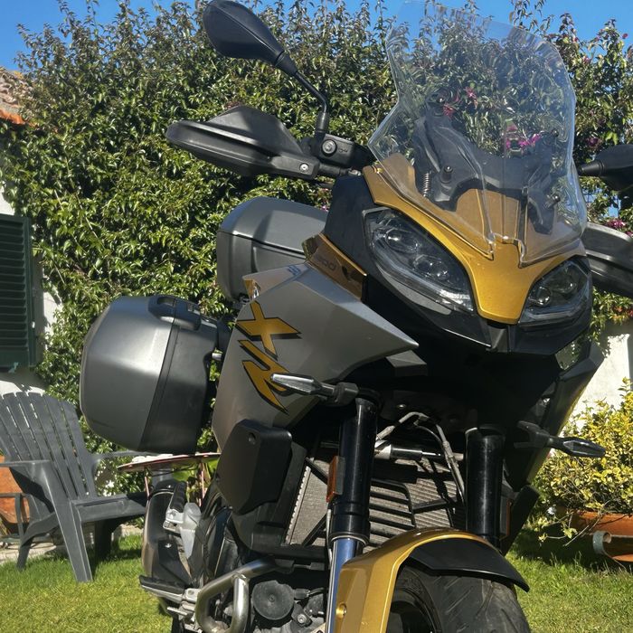 Vendo Moto BMW 900 XR