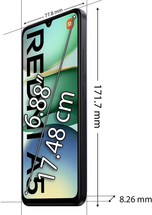 Xiaomi Redmi A5 3/64GB NOWY