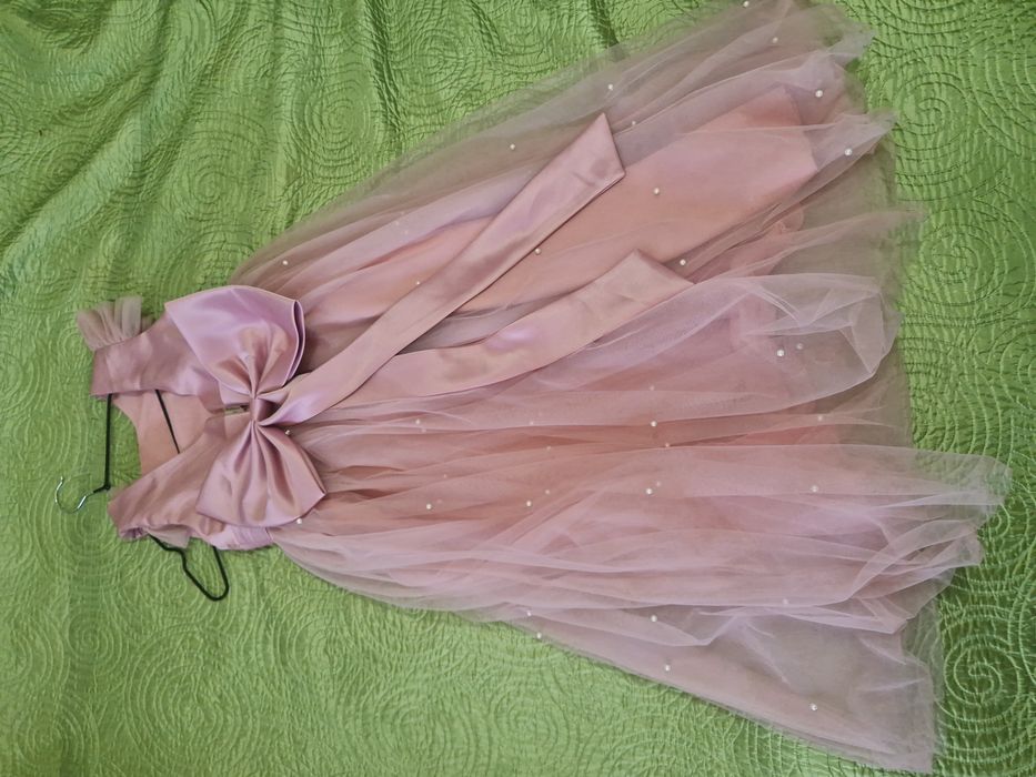 Vestido  princesa    festa infantil