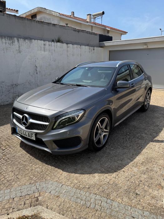 Mercedes-Benz GLA-220 CDI AMG Line