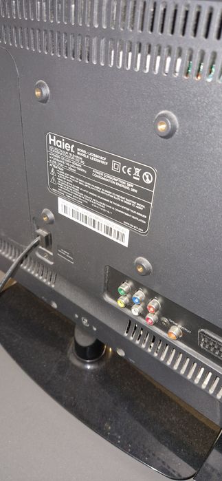 TV Haier 22 cale led Full HD +dekoder Cabletech DVBT2