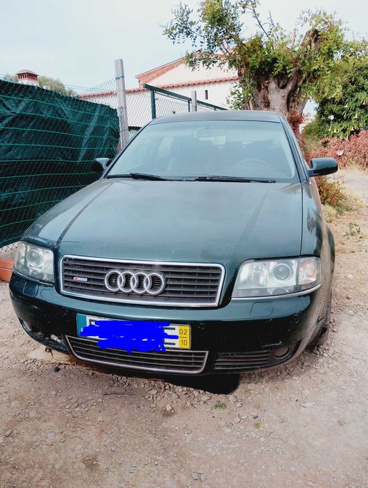 Audi A6 vendo a peças