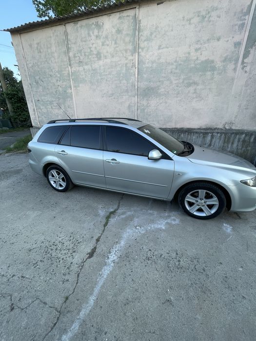 Продам  MAZDA 6 2006г