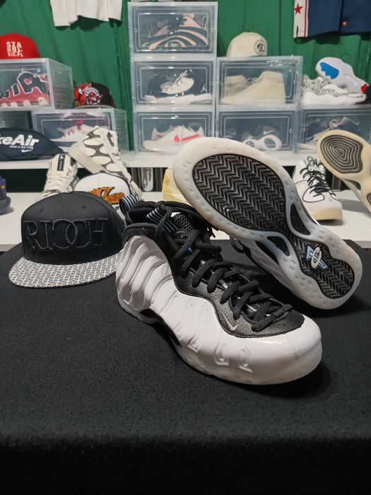 Buty Nike Foamposite