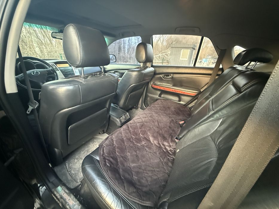 Lexus Rx300 2003 Автомат