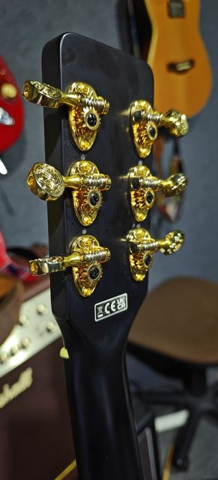 Електроакустична (електроакустика) гітара  GRETSCH  G9529E GIN RICKEY