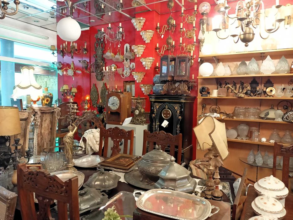 Moldura Pau Santo e Outras