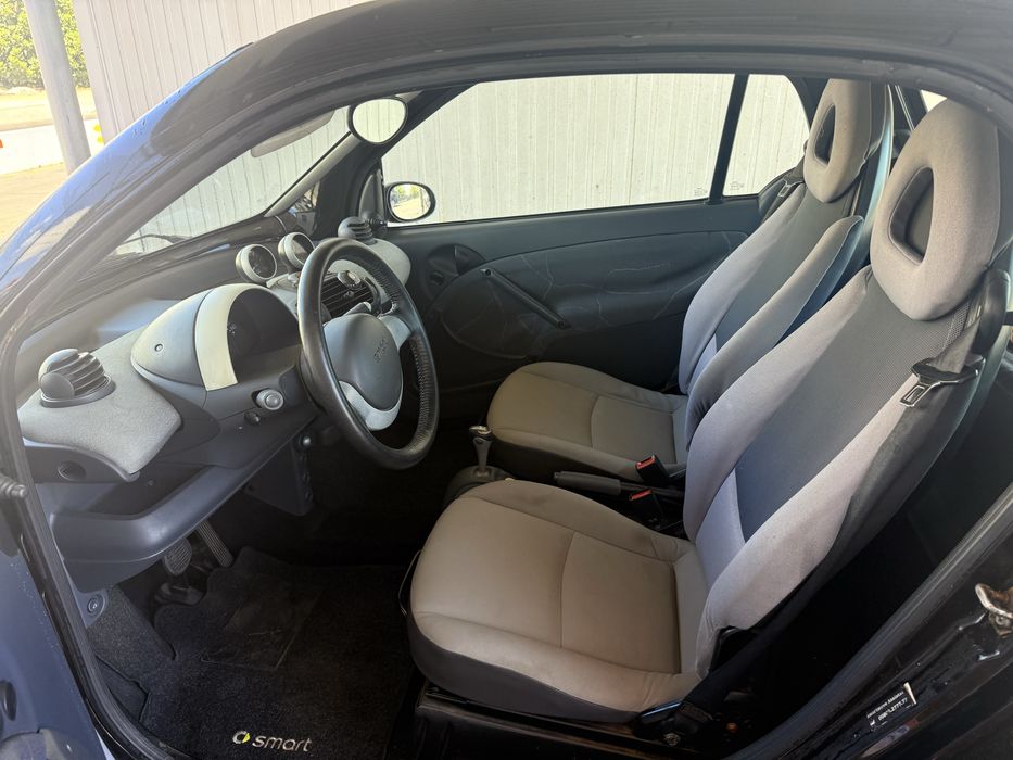 Smart fortwo Pure 170.000km