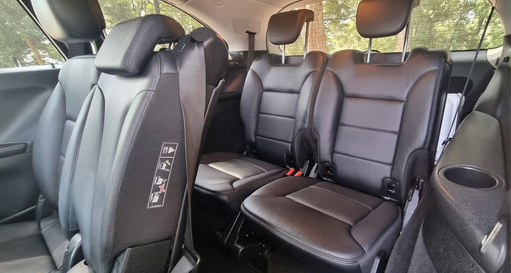 Mercedes R 350 4Matic V6 - Longo