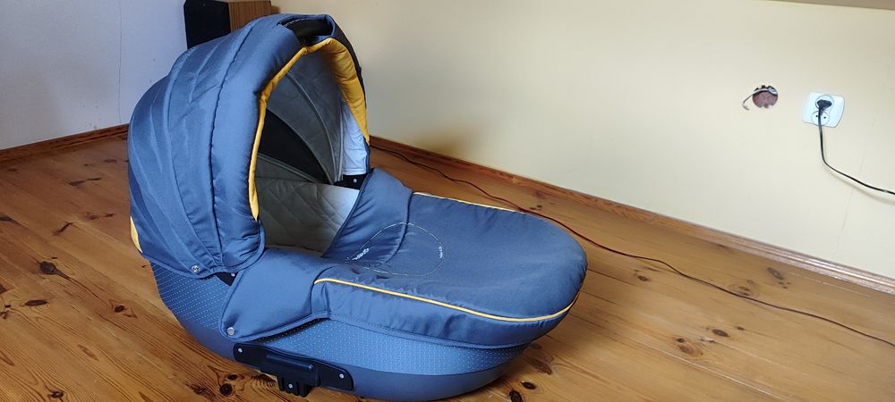 Wózek 3w1 Camarello