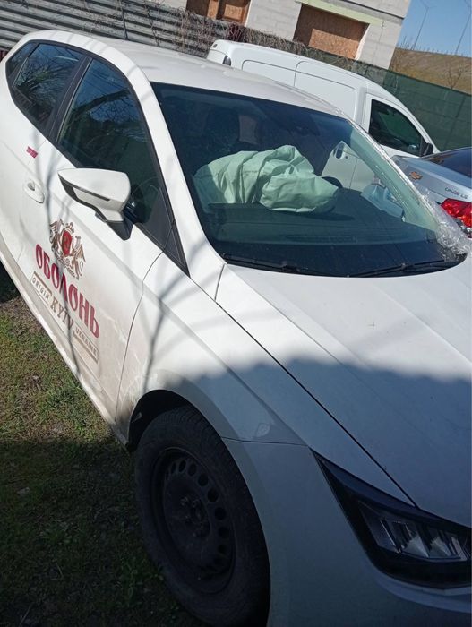 Seat Ibiza 2024 рік