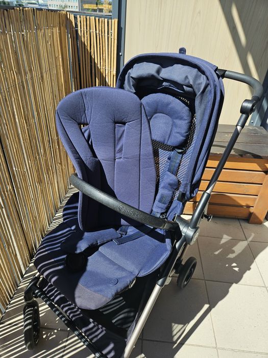 Wózek spacerowy Cybex Melio Navy Blue