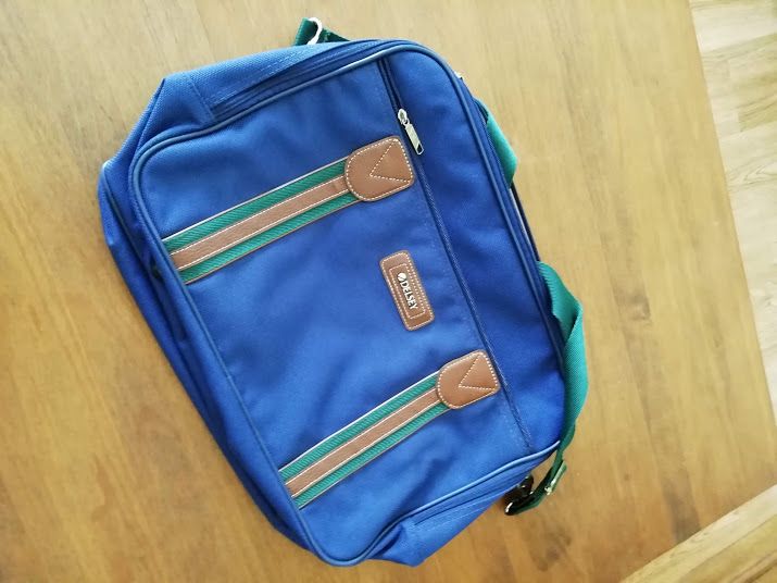 Saco mão DELSEY como novo