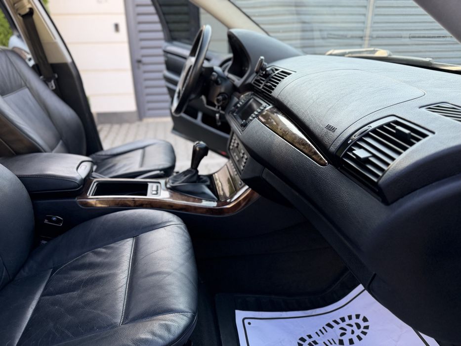 Продам BMW X5 3.0D автомат