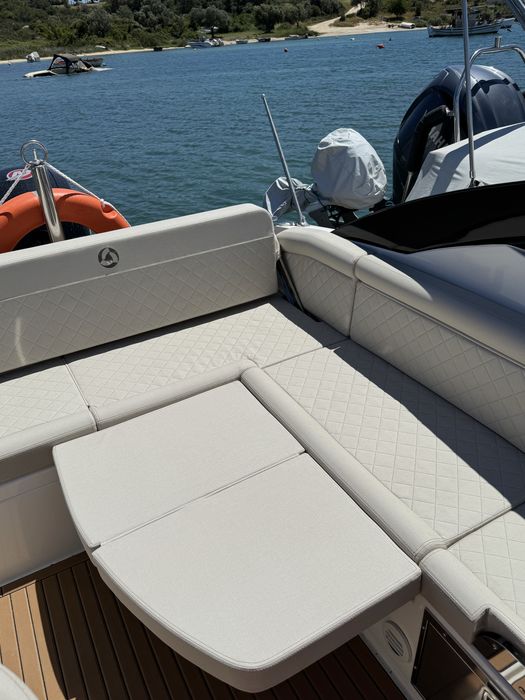 Parker 630 Bowrider