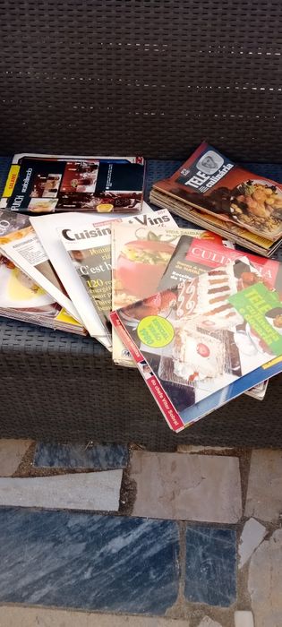 Culinária receitas
