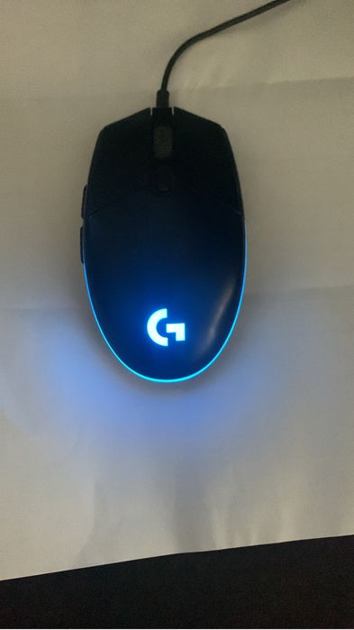 Rato gaming Logitech g203