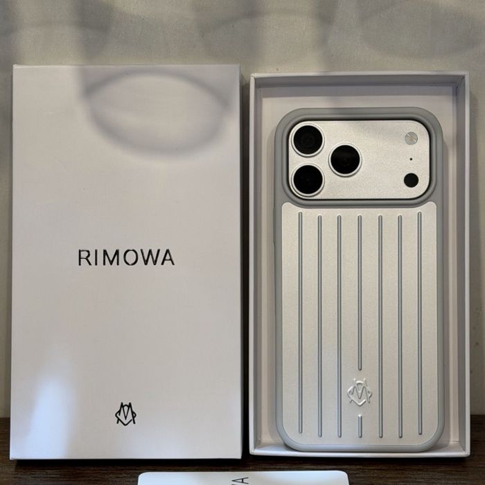Чохол для iPhone Rimowa style