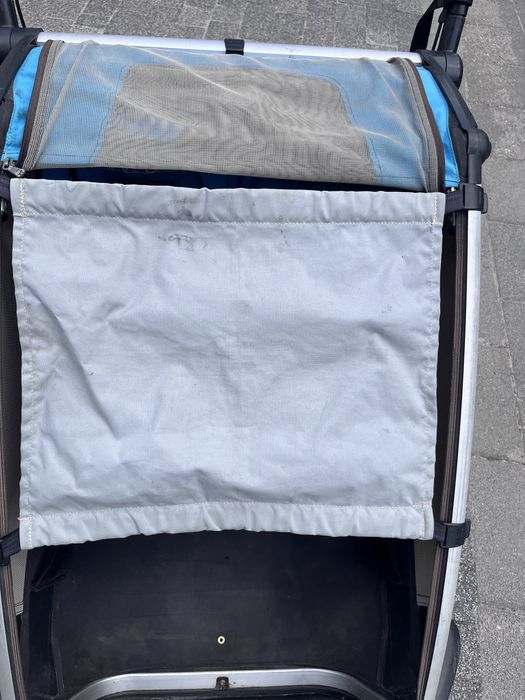 Przyczepka Thule Sport 2 double