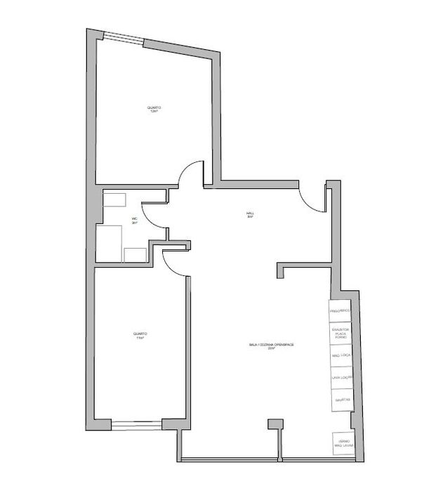 T2 Renovado na Brandoa - Excelentes Acessos