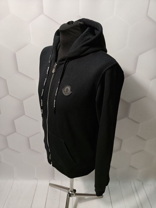Bluza Moncler Rozpinana