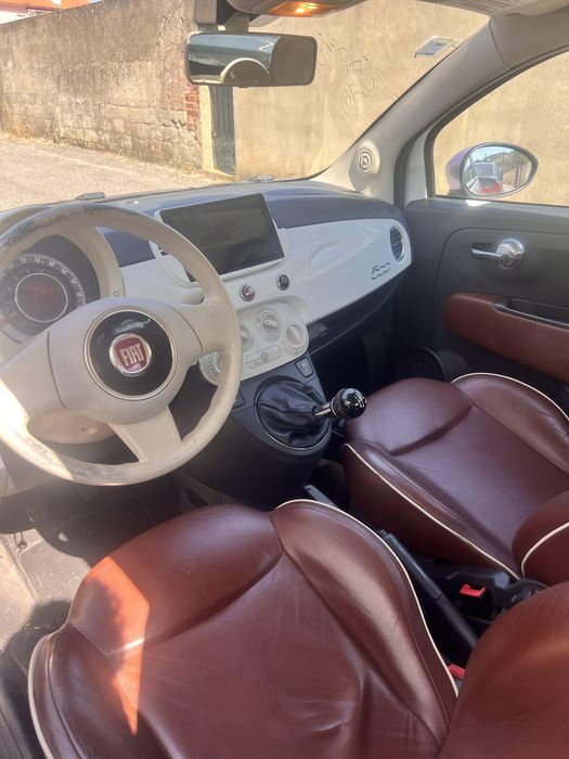 Fiat 500 1.2 Gasolina